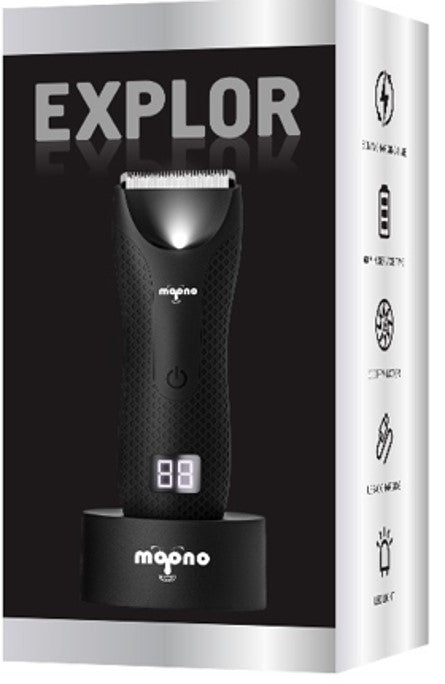 Rasuradora Corporal Moono Explor