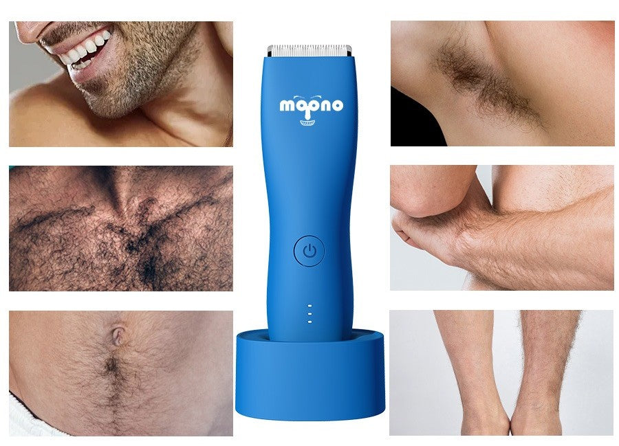 Rasuradora Corporal Moono Coolwave