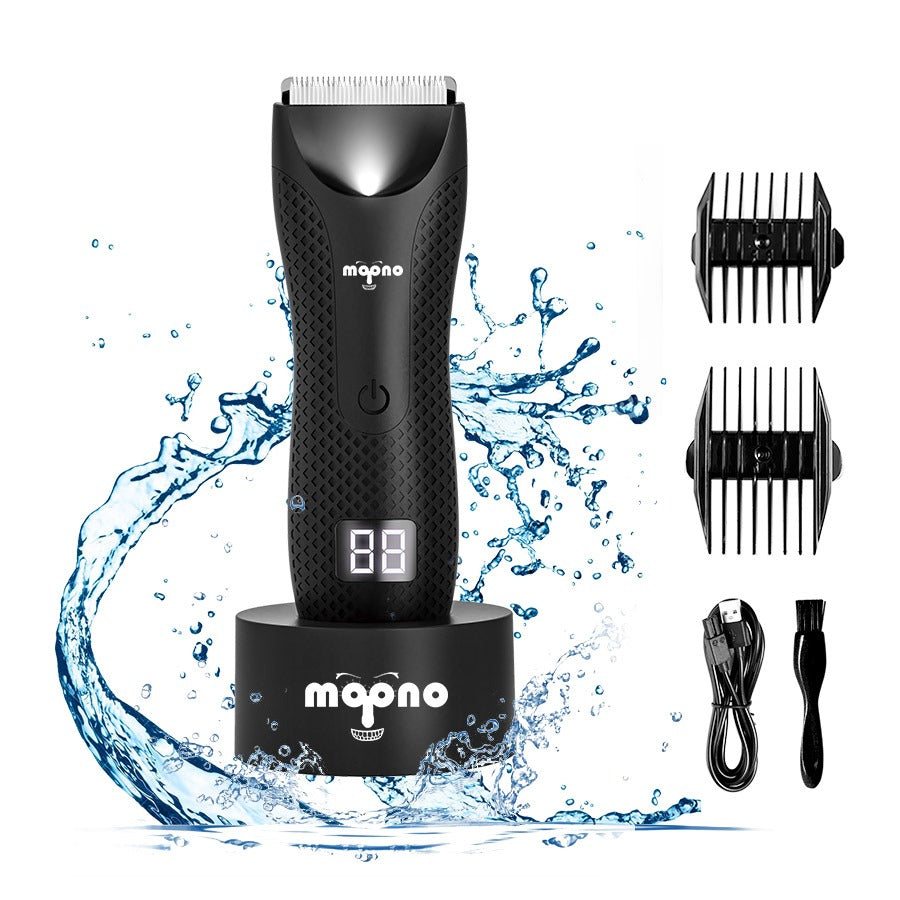 Rasuradora Corporal Moono Explor